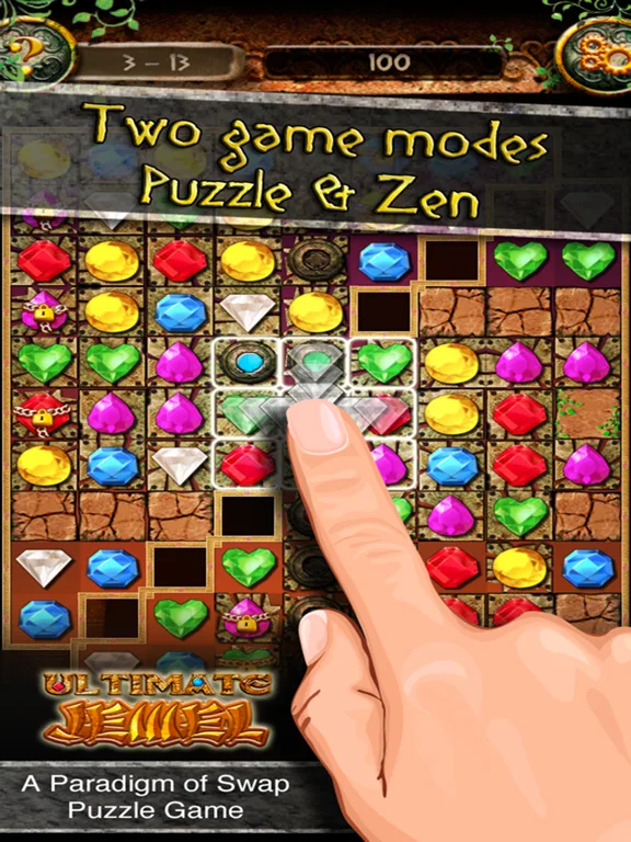 Ultimate Jewel screenshot 4