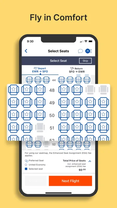 OneTravel Flight & Hotel Deals screenshot 2