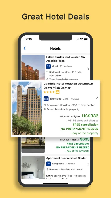 OneTravel Flight & Hotel Deals screenshot 4