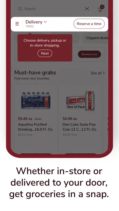 Jewel-Osco Deals & Delivery screenshot 3