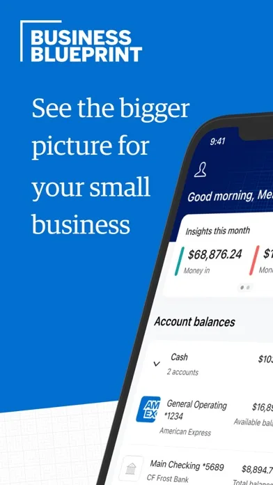 Amex Business Blueprint™ screenshot 1