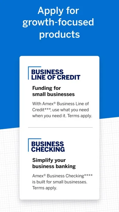 Amex Business Blueprint™ screenshot 5