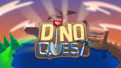 Dino Quest: Fossil Games screenshot 5