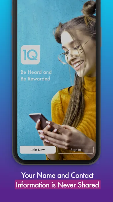 1Q: Earn Easy Cash for Surveys screenshot 5