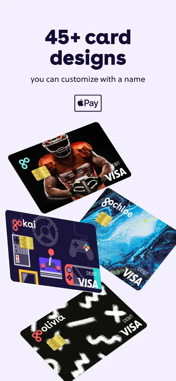 GoHenry by Acorns Kids Banking screenshot 2