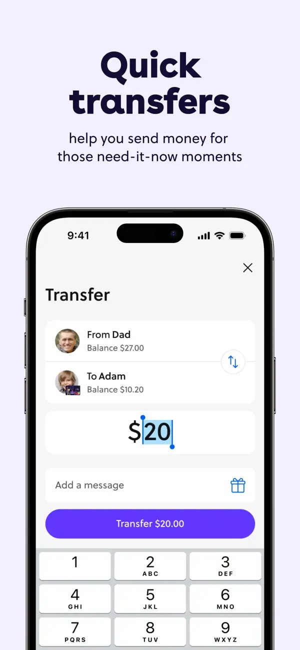 GoHenry by Acorns Kids Banking screenshot 4