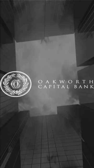 Oakworth Mobile Banking screenshot 1