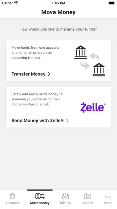 Oakworth Mobile Banking screenshot 4