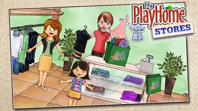 My PlayHome Stores screenshot 1