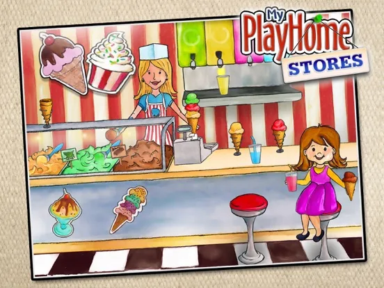 My PlayHome Stores screenshot 5