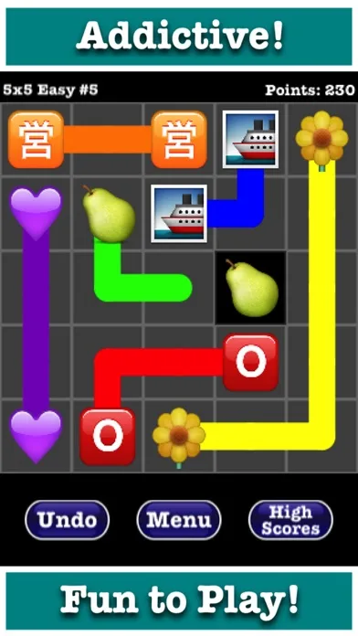 Link Jewels™ - Draw Pipe Lines screenshot 1
