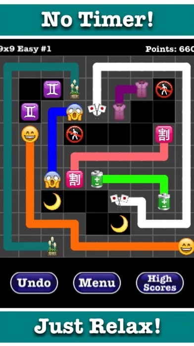 Link Jewels™ - Draw Pipe Lines screenshot 3