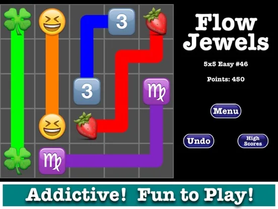 Link Jewels™ - Draw Pipe Lines screenshot 4