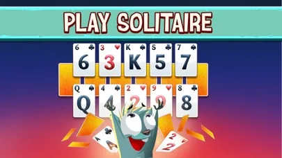 Solitaire Blast – Fairway Card screenshot 1