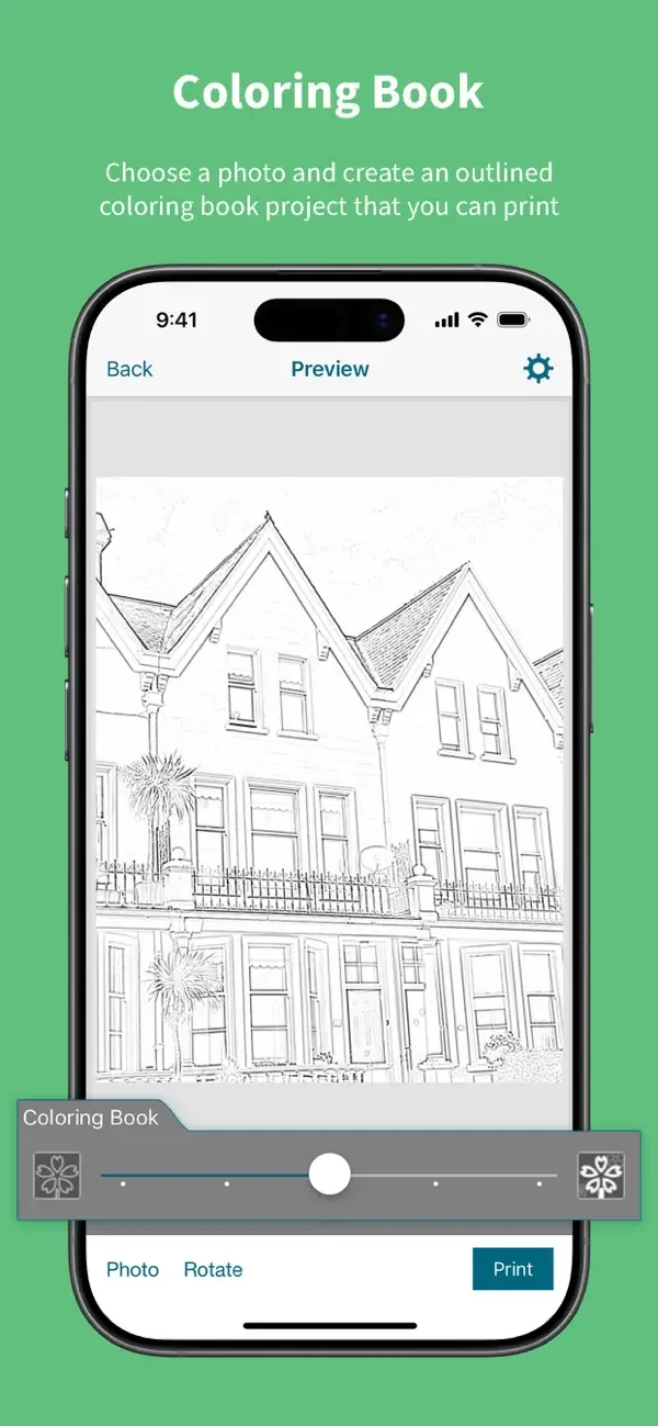 Epson Creative Print screenshot 5