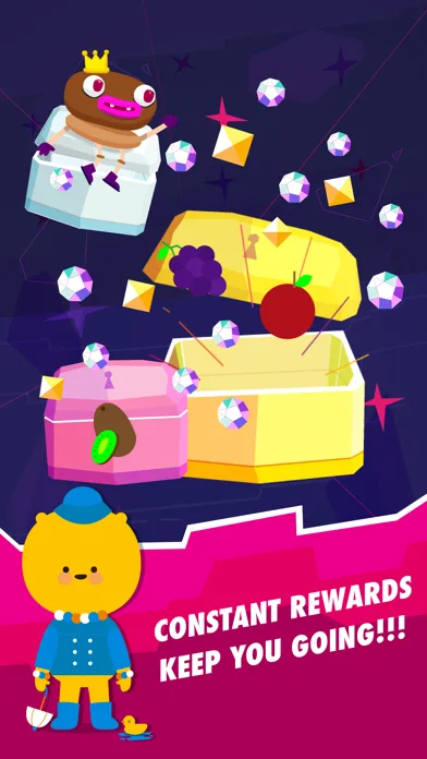 Wokamon: pedometer tamagotchi screenshot 3