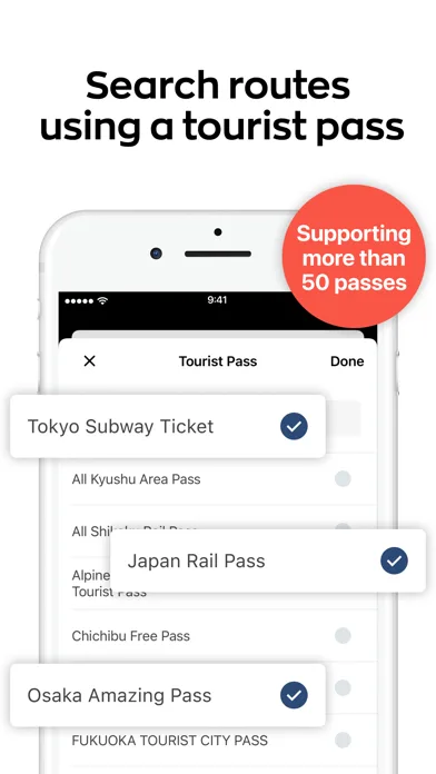 Japan Travel - Smart Transit screenshot 4