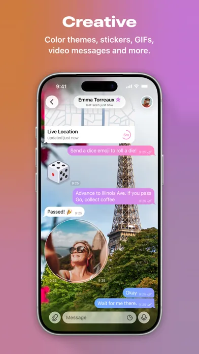 Telegram Messenger screenshot 5