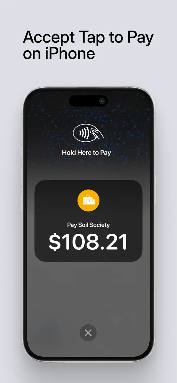 Shopify Point of Sale (POS) screenshot 2