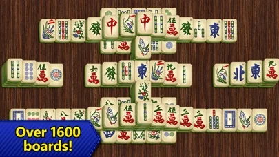 Mahjong Epic screenshot 1