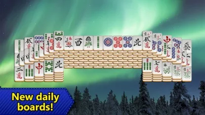 Mahjong Epic screenshot 3