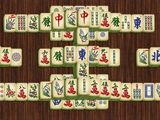 Mahjong Epic screenshot 5