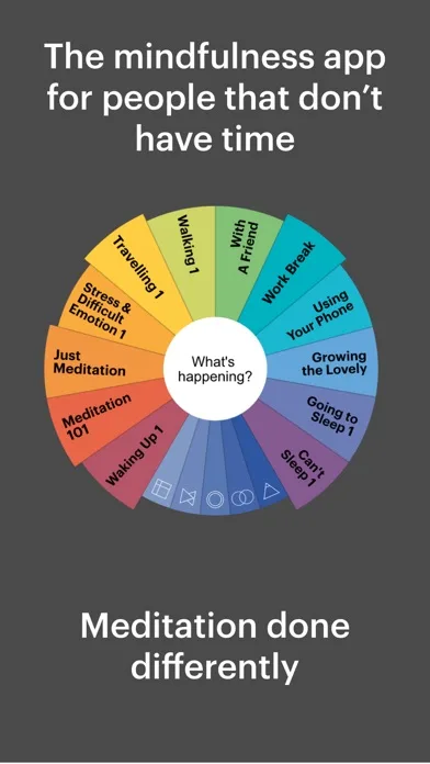 Buddhify: Guided Meditation screenshot 5
