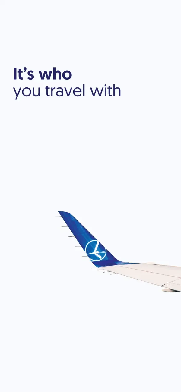 LOT Polish Airlines screenshot 1