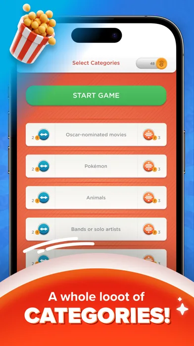 Stop - Categories Word Game screenshot 5