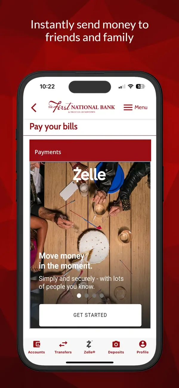 FNBNewtown screenshot 5
