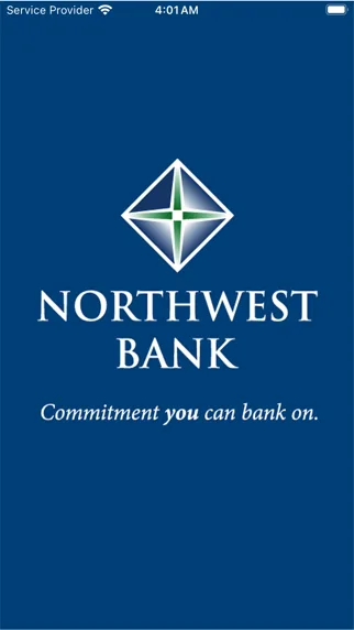 Northwest Bank Mobile Banking screenshot 1
