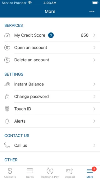 Northwest Bank Mobile Banking screenshot 4