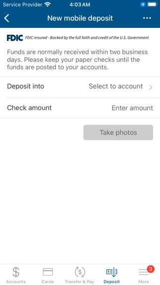Northwest Bank Mobile Banking screenshot 5