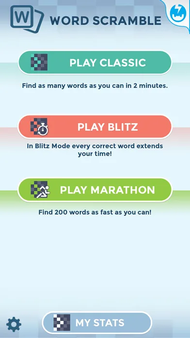 Word Scramble™ screenshot 2