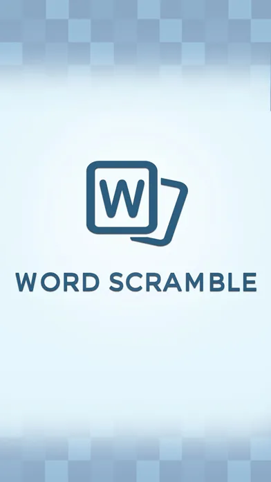 Word Scramble™ screenshot 4