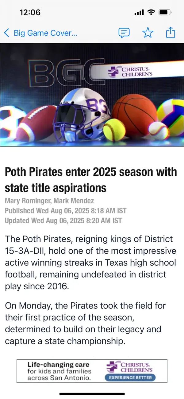 Big Game Coverage screenshot 2