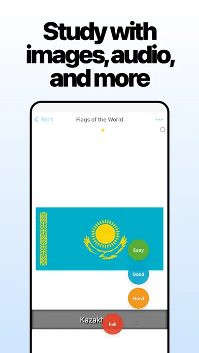 AlgoApp - Flashcards screenshot 3