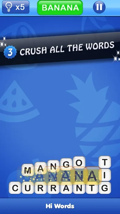 Hi Words - Word Search Game screenshot 3