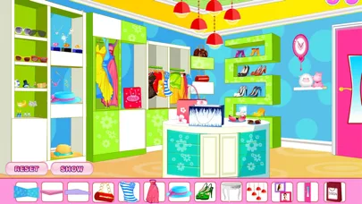 Decorate your walk-in closet screenshot 4