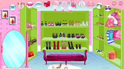 Decorate your walk-in closet screenshot 5