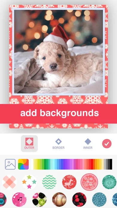 Photo Collage Layout Maker screenshot 4