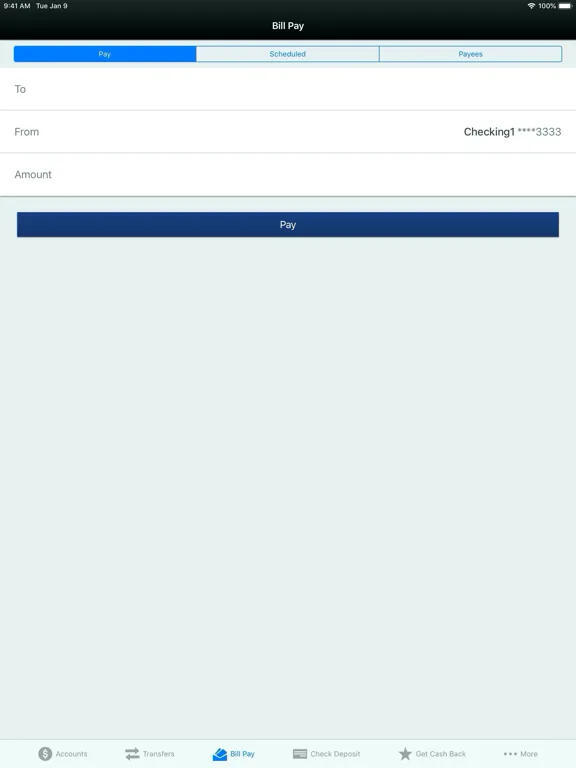 Fulton Bank Mobile Banking screenshot 5