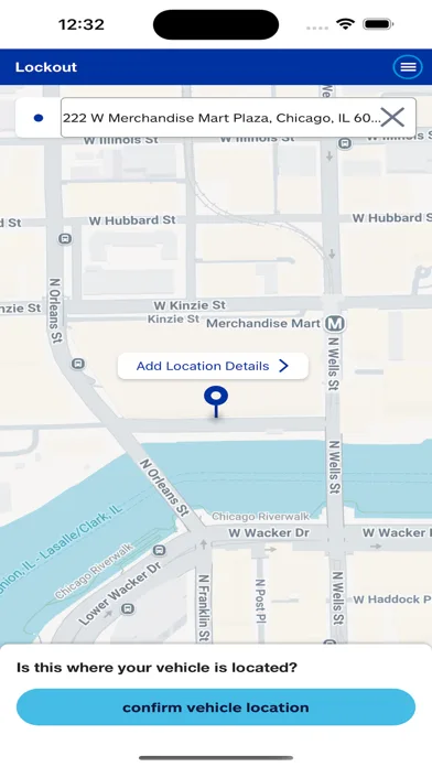 Verizon Roadside Assistance screenshot 3