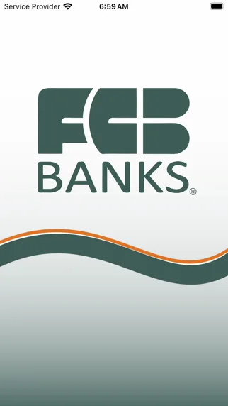 FCB Banks – Consumer screenshot 1