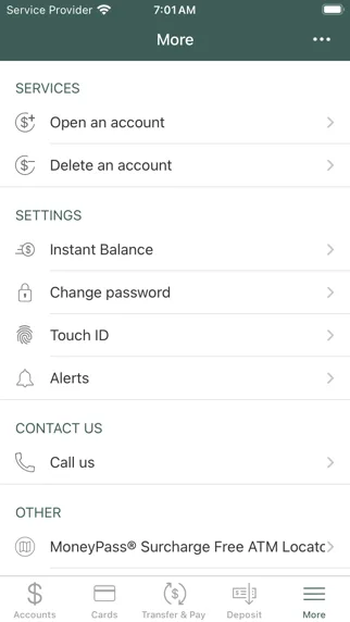 FCB Banks – Consumer screenshot 4