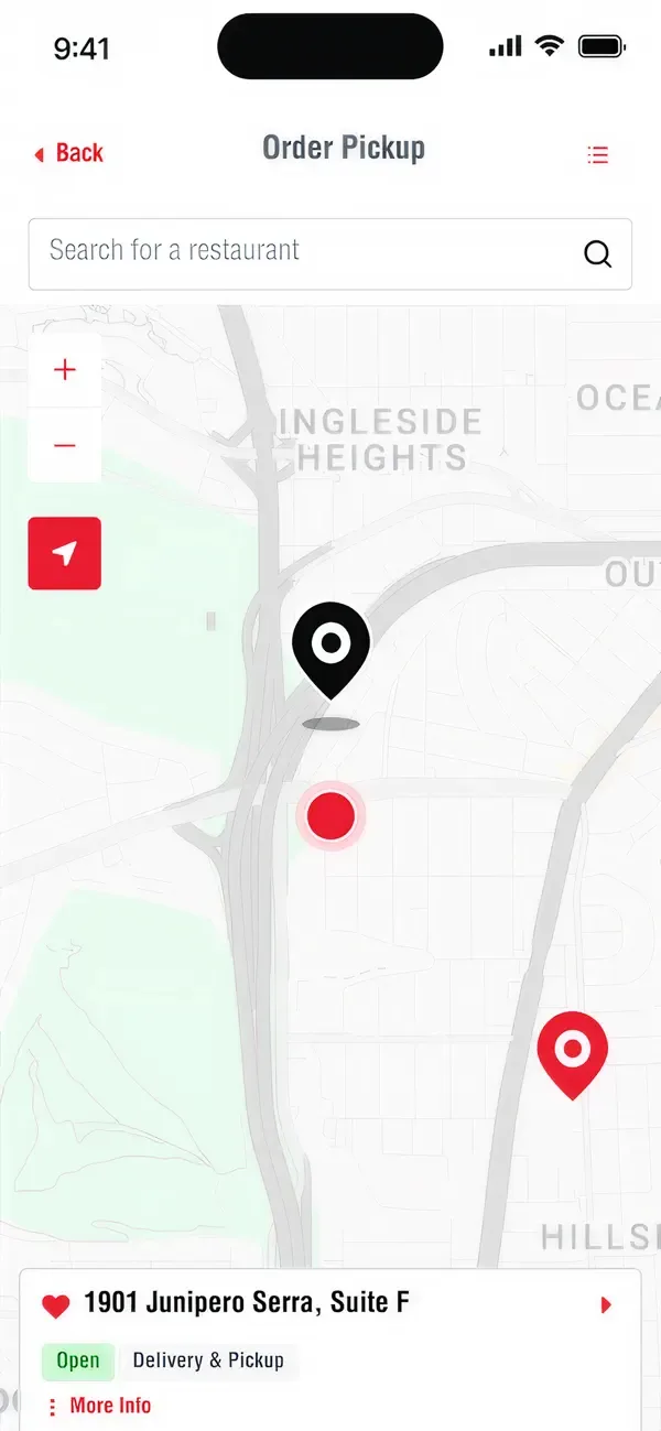 Cold Stone screenshot 2