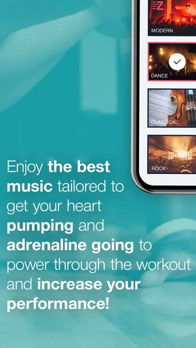 Push Ups Trainer Challenge screenshot 5