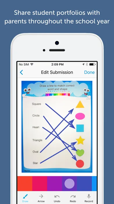 Bloomz: For Teachers & Schools screenshot 2