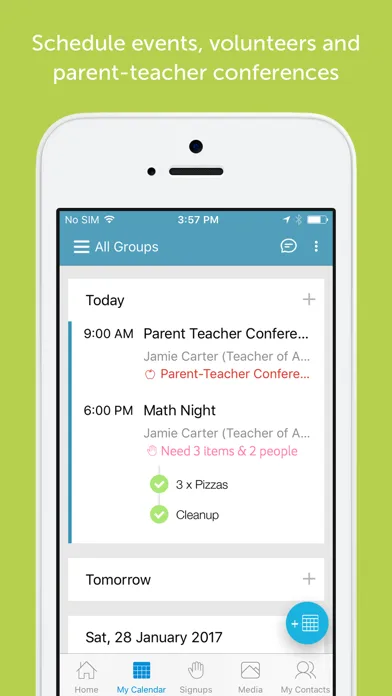 Bloomz: For Teachers & Schools screenshot 4