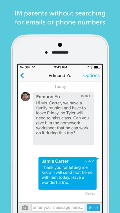 Bloomz: For Teachers & Schools screenshot 5